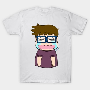 Corza having a cry T-Shirt